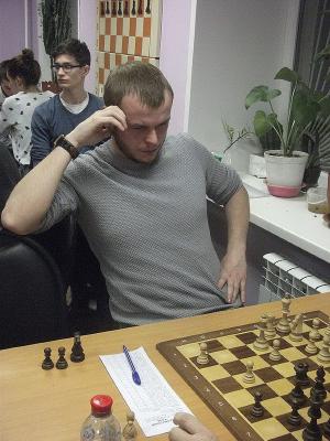 Шахматную корону Рязани завоевал Александр Рудный